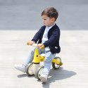 Rowerek biegowy dla dzieci bezpieczna konstrukcja koła EVA "Żyrafa" ECOTOYS