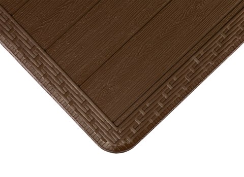 Stół cateringowy bankietowy ogrodowy składany 180x75 cm brązowy ModernHome Stół cateringowy bankietowy ogrodowy składany 180x75 cm brązowy ModernHome