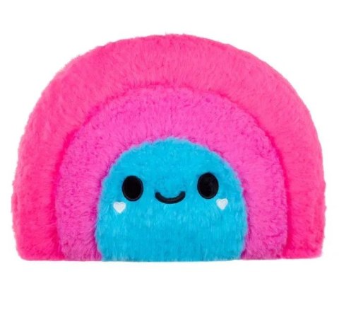 513056EUC Fluffie Stuffiez Pillow Fight- Rainbow