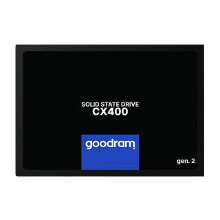 Dysk SSD GOODRAM CX400 GEN.2 128GB SATA III 2,5" (550/460 MB/s) 7mm