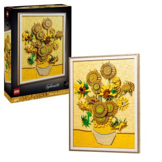 LEGO Art Vincent Van Gogh - Sunflowers 31215