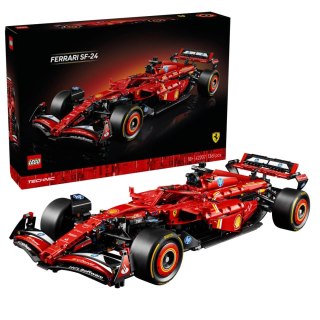 LEGO Technic Ferrari Sf-24 F1 Car 42207