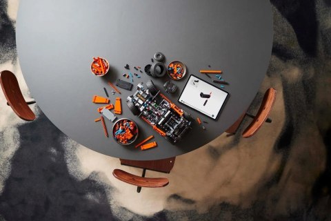 LEGO Technic Mercedes-Benz G 500 PROFESSIONAL Line 42177