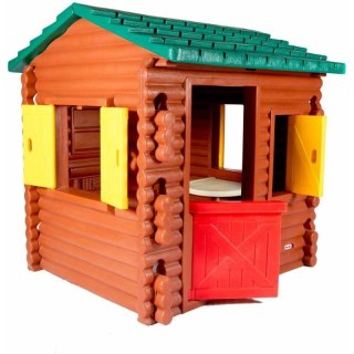 Little Tikes Chatka z Belek Log Cabin 4869