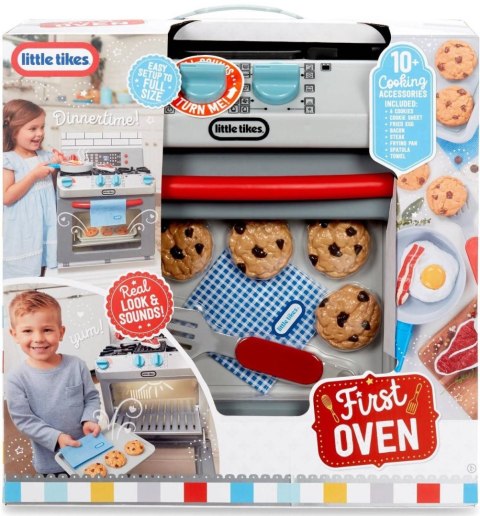 Little Tikes First Oven Interaktywny Piekarnik 651403