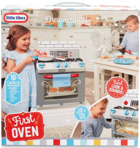 Little Tikes First Oven Interaktywny Piekarnik 651403