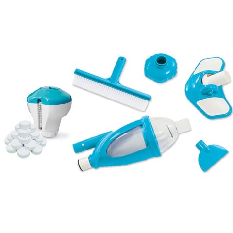 Basen ogrodowy stelażowy 488 x 122 cm 20w1 INTEX 26326