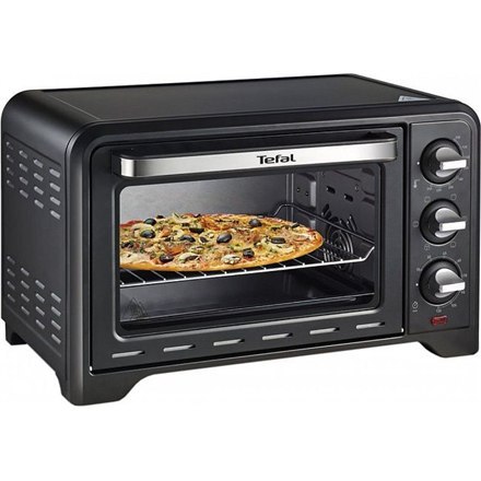 TEFAL | Mini Oven | OF444834 | 19 L | 1380 W | Black