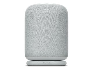Bezprzewodowy głośnik przenośny Sony SRS-LS1 LinkBuds Speaker, jasnoszary | Sony