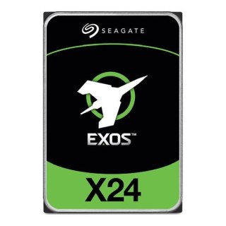 Dysk SEAGATE EXOS™ Enterprise X24 ST12000NM002H 12TB 3,5" 7200 512MB SATA III 512e