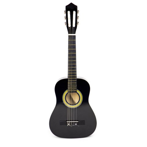 Gitara dla dzieci duża drewniana 6 strun ECOTOYS Gitara dla dzieci duża drewniana 6 strun ECOTOYS