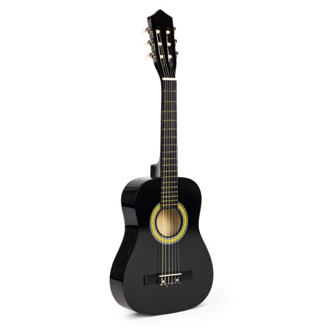 Gitara dla dzieci duża drewniana 6 strun ECOTOYS Gitara dla dzieci duża drewniana 6 strun ECOTOYS