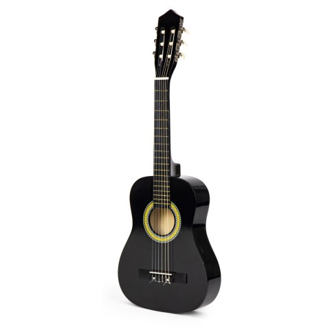 Gitara dla dzieci duża drewniana 6 strun ECOTOYS Gitara dla dzieci duża drewniana 6 strun ECOTOYS