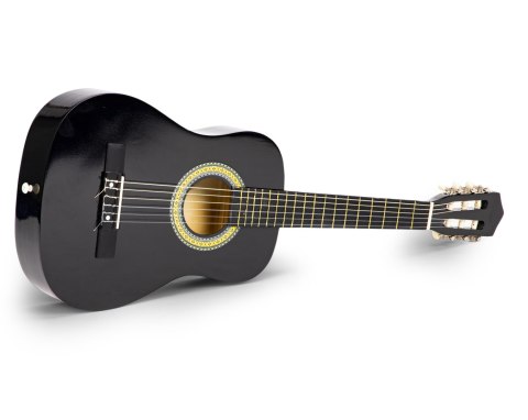 Gitara dla dzieci duża drewniana 6 strun ECOTOYS Gitara dla dzieci duża drewniana 6 strun ECOTOYS