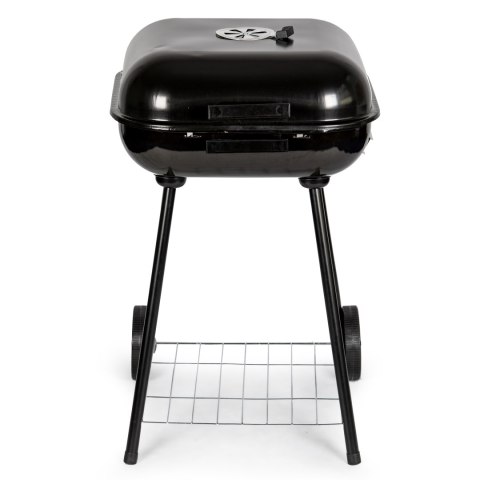 Grill węglowy ogrodowy z pokrywą na zawiasach + kółka MultiGarden Grill węglowy ogrodowy z pokrywą na zawiasach + kółka MultiGarden