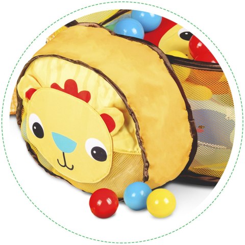 Mata edukacyjna interaktywna "Lew" ECOTOYS Mata edukacyjna interaktywna "Lew" ECOTOYS