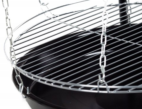 Palenisko grill ogrodowy ogrodowe z rusztem trójnóg MultiGarden Palenisko grill ogrodowy ogrodowe z rusztem trójnóg MultiGarden