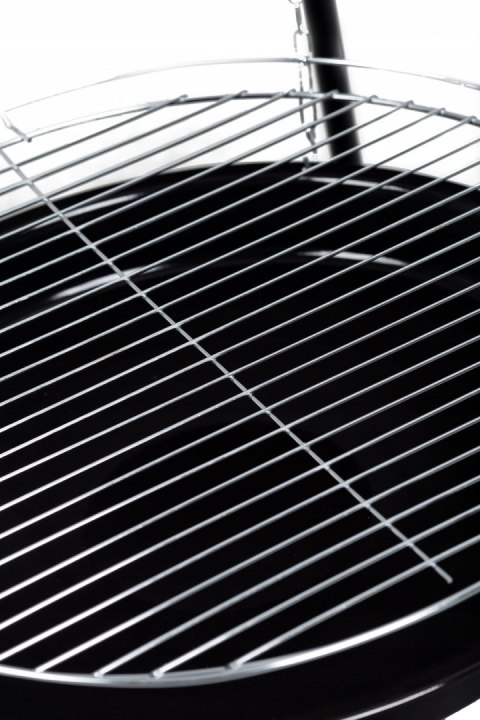 Palenisko grill ogrodowy ogrodowe z rusztem trójnóg MultiGarden Palenisko grill ogrodowy ogrodowe z rusztem trójnóg MultiGarden