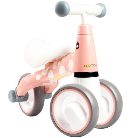 Rowerek biegowy dla dzieci bezpieczna konstrukcja koła EVA "Flaming" ECOTOYS Rowerek biegowy dla dzieci bezpieczna konstrukcja koła EVA "Flaming" ECOTOYS