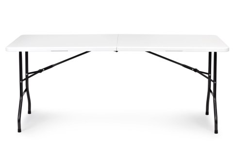 Stół cateringowy 180 cm składany w walizkę biały ModernHome Stół cateringowy 180 cm składany w walizkę biały ModernHome