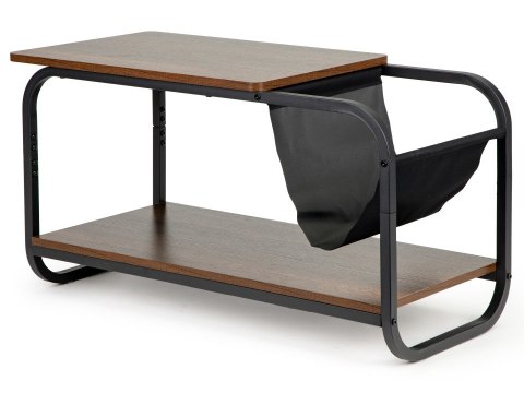 Stolik kawowy loft nowoczesny 2 poziomy ModernHome Stolik kawowy loft nowoczesny 2 poziomy ModernHome