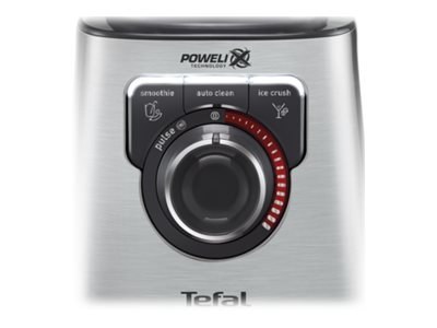 TEFAL | Blender | PerfectMix BL811D38 | Tabletop | 1200 W | Jar material Glass | Jar capacity 1.5 L | Ice crushing | Stainless s