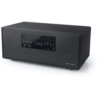 Muse | Tak | Bluetooth Micro System | M-692 BTC | 2 x 30 W | Bluetooth | Czarny | NFC | Połączenie bezprzewodowe