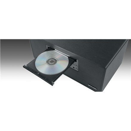 Muse | Tak | Bluetooth Micro System | M-692 BTC | 2 x 30 W | Bluetooth | Czarny | NFC | Połączenie bezprzewodowe