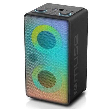 Muse | Głośnik Bluetooth | M-1808DJ | 150 W | Bluetooth | Czarny