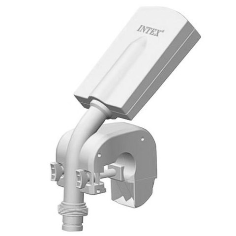 Fontanna do basenu kolorowy spryskiwacz led INTEX 28089 Fontanna do basenu kolorowy spryskiwacz led INTEX 28089