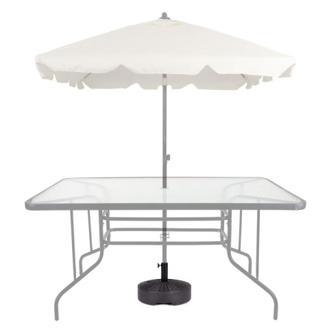 Podstawa obciążenie parasola napełniane wodą 22L MultiGarden Podstawa obciążenie parasola napełniane wodą 22L MultiGarden