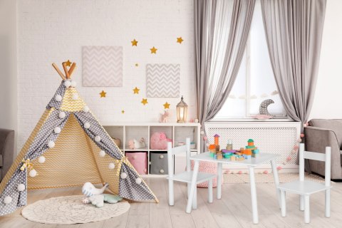 Stół stolik +2 krzesła meble dla dzieci komplet ECOTOYS Stół stolik +2 krzesła meble dla dzieci komplet ECOTOYS