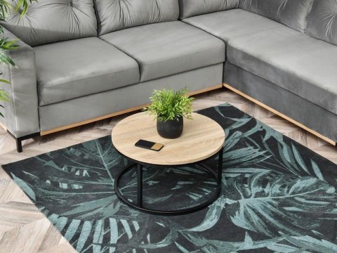 Stolik kawowy loft nowoczesny industrialny 60 cm ModernHome Stolik kawowy loft nowoczesny industrialny 60 cm ModernHome