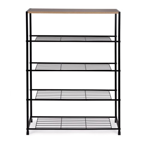 Szafka na buty stojak regał półka drewniana LOFT ModernHome Szafka na buty stojak regał półka drewniana LOFT ModernHome