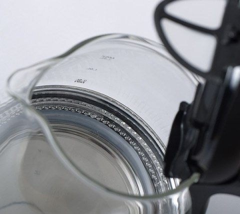 Czajnik bezprzewodowy ELDOM C400 2000W czerwony 1,5 L Czajnik bezprzewodowy ELDOM C400 2000W czerwony 1,5 L