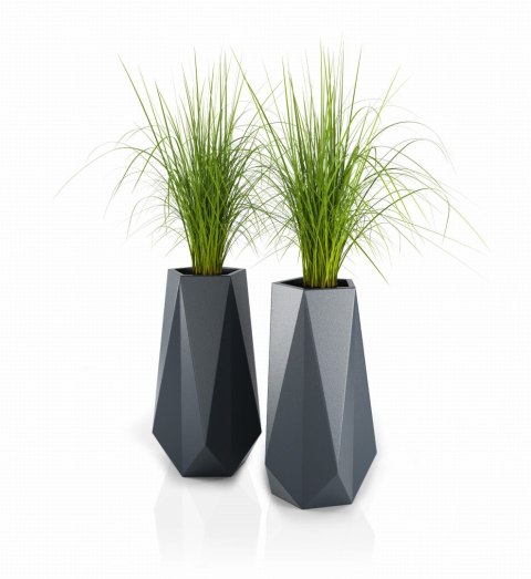 Designerska donica MONUMO SIENA Biała Designerska donica MONUMO SIENA Biała