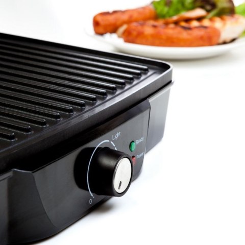 Grill kontaktowy GK150 FLAAT ELDOM panini 2000W Grill kontaktowy GK150 FLAAT ELDOM panini 2000W