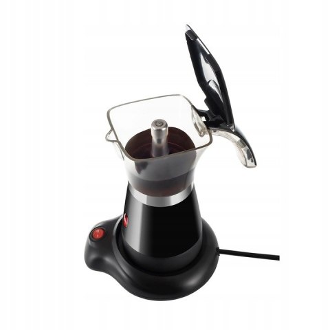 Kawiarka elektryczna Eldom KA50 300 ml Kawiarka elektryczna Eldom KA50 300 ml