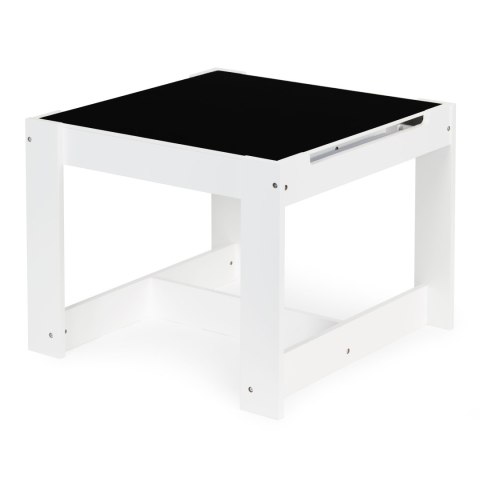 Komplet dla dzieci stolik i krzesełka drewniane ECOTOYS Komplet dla dzieci stolik i krzesełka drewniane ECOTOYS