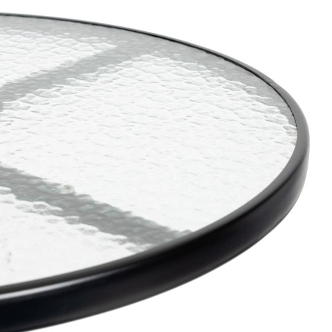 Komplet mebli ogrodowych stolik 4 krzesła parasol MultiGarden Komplet mebli ogrodowych stolik 4 krzesła parasol MultiGarden