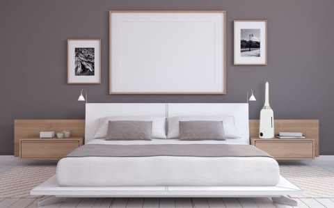 Nawilżacz ultradźwiękowy NU20 AROMA ELDOM Nawilżacz ultradźwiękowy NU20 AROMA ELDOM