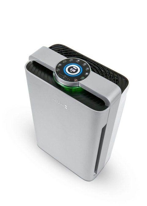 Oczyszczacz powietrza WEBBER AP9700 WI-FI srebrny Oczyszczacz powietrza WEBBER AP9700 WI-FI srebrny