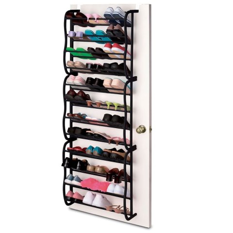 Organizer na buty zawieszany na drzwiach - drabinka na buty Organizer na buty zawieszany na drzwiach - drabinka na buty