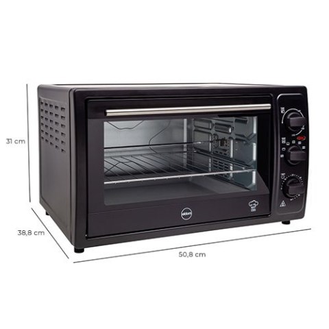 Piekarnik elektryczny, grill, rożno ELDOM PR300 1500 W Piekarnik elektryczny, grill, rożno ELDOM PR300 1500 W