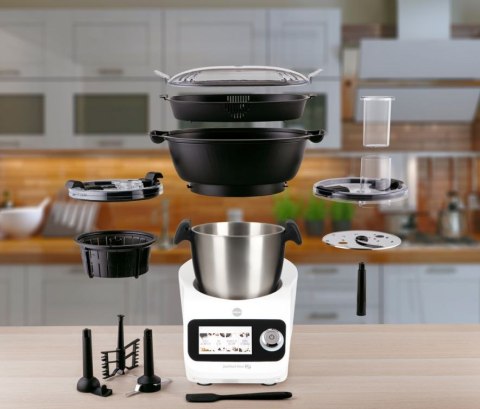 Robot WIELOFUNKCYJNY Eldom MFC2505 PERFECT WI-FI Robot WIELOFUNKCYJNY Eldom MFC2505 PERFECT WI-FI