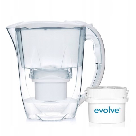 Dzbanek do wody Aqua Optima Oria 2,8l + filtr 60 dni + bidon 600ml Dzbanek do wody Aqua Optima Oria 2,8l + filtr 60 dni + bidon 600ml