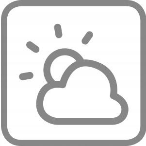 Stacja pogodowa METEO SP110B z DCF biała Stacja pogodowa METEO SP110B z DCF biała