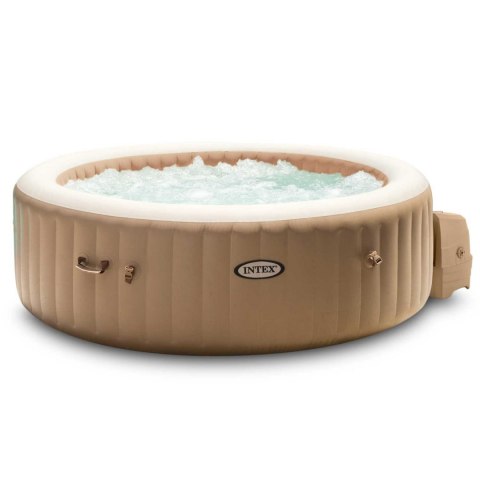 Dmuchane jacuzzi hydromasaż 4 os. 196x71 cm akcesoria premium INTEX 28426 Dmuchane jacuzzi hydromasaż 4 os. 196x71 cm akcesoria premium INTEX 28426