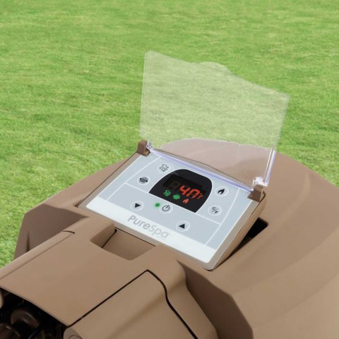 Dmuchane jacuzzi hydromasaż 4 os. 196x71 cm akcesoria premium INTEX 28426 Dmuchane jacuzzi hydromasaż 4 os. 196x71 cm akcesoria premium INTEX 28426