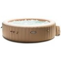 Dmuchane jacuzzi hydromasaż 6 os. 216x71 cm akcesoria premium INTEX 28428
